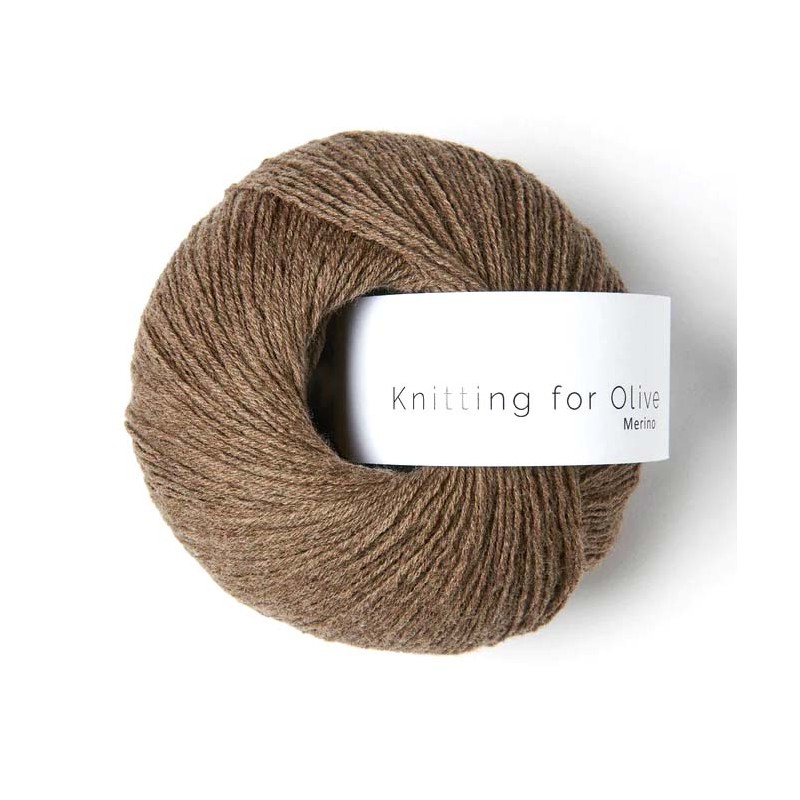 Merino Bark RMS Knitting for Olive